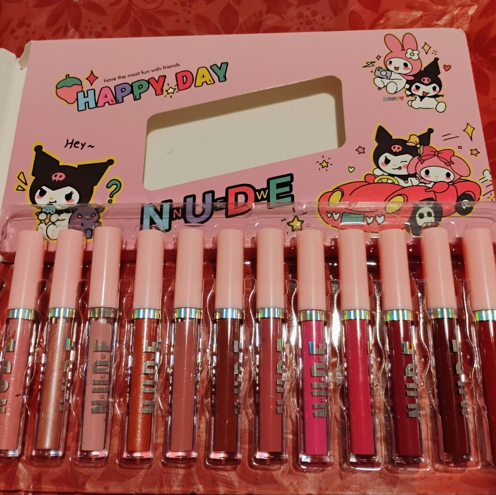 Lipstick set